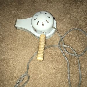 Mid-Century 1960s blow dryer in working condition
